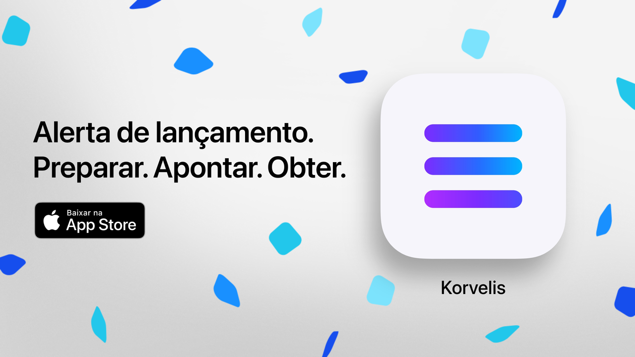 Já disponível no iPhone